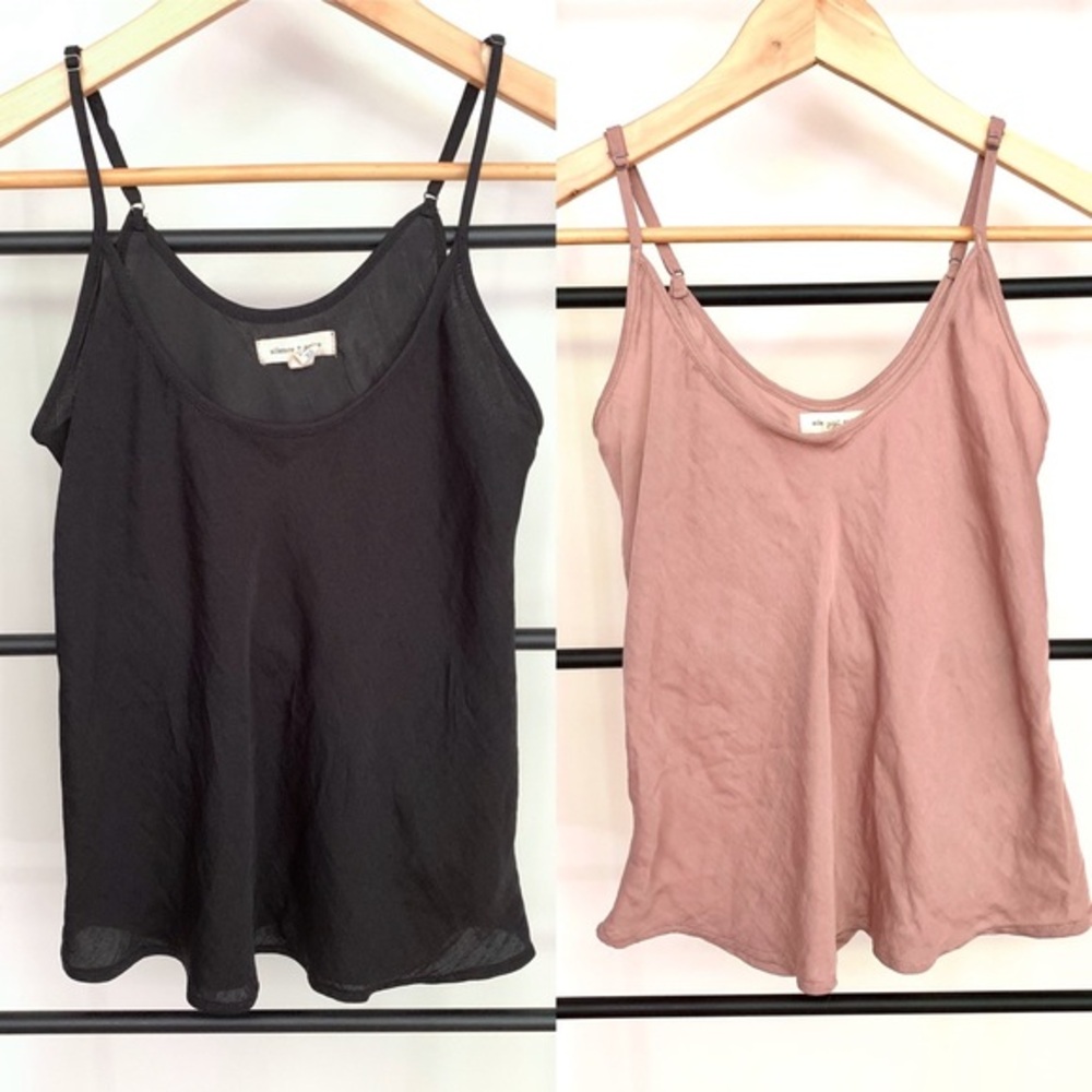 2 - Urban Outfitters Basic Camisole Tops